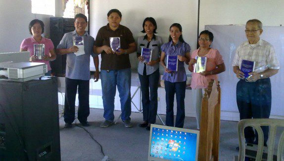 Korean Pastors receive HS