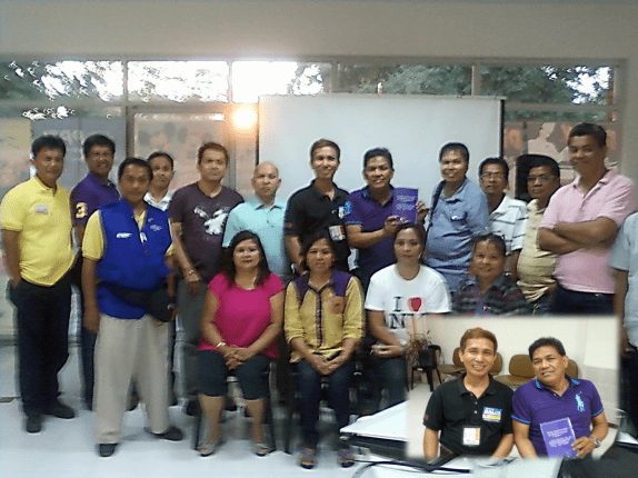 Pampanga received HS