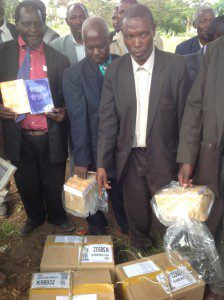 kenya elders receiving HS