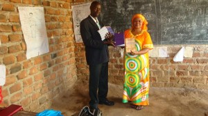 Uganda Pastor Samuel Obonyo with Sis Prisca-Uganda-28Aug13