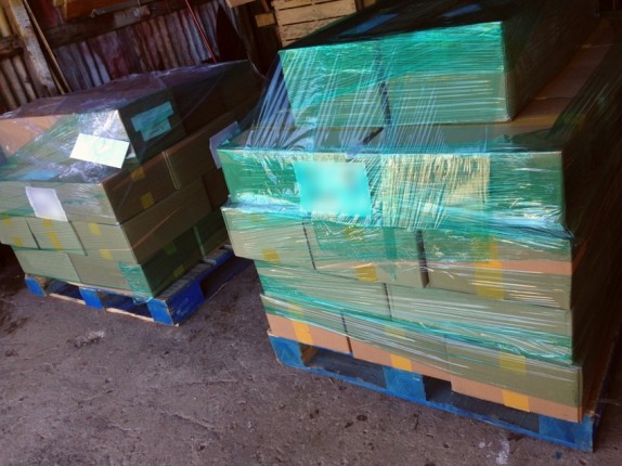 shipment to poor 1