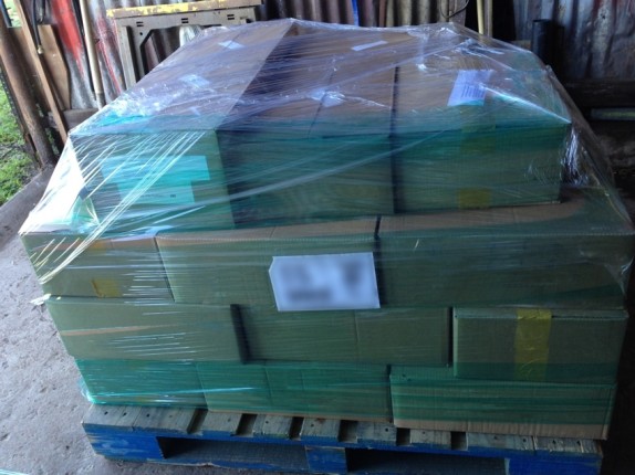 shipment to poor 2
