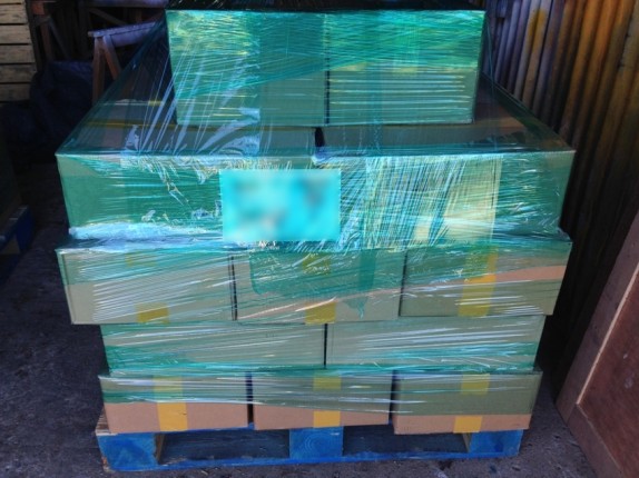 shipment to poor 4