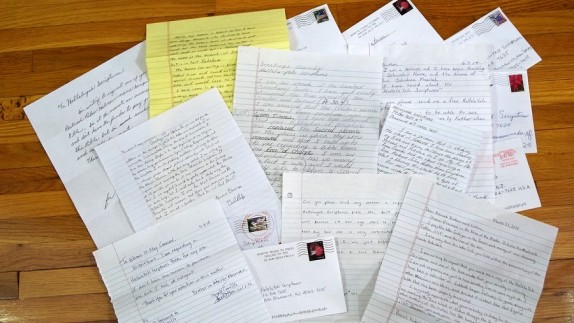 prisoners letters 1