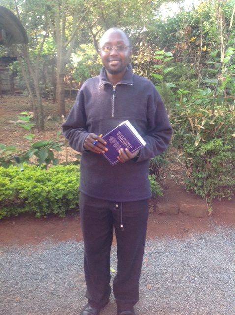 kenya trucker