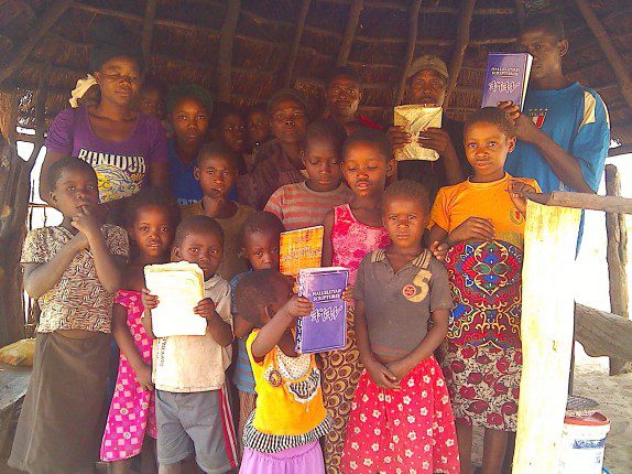 HalleluYah Scriptures Restored Name Scriptures Kenya 20