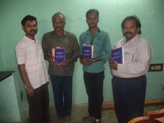 HalleluYah Scriptures In India 1