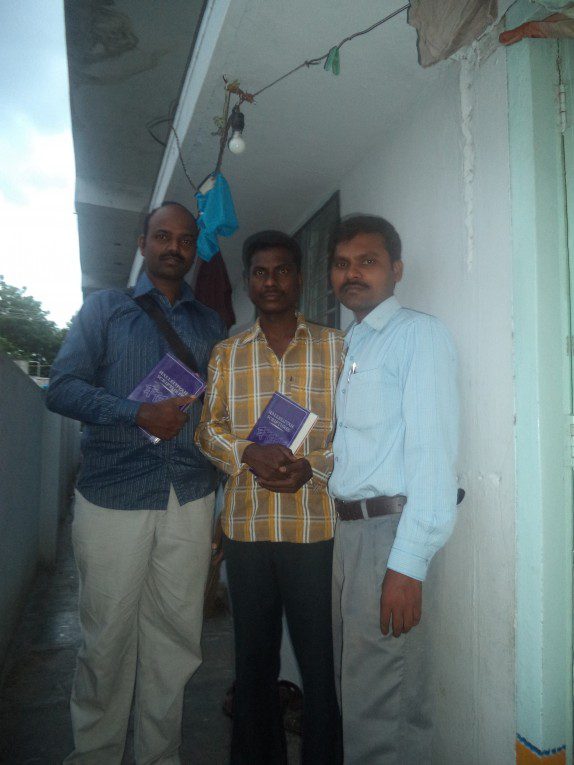 HalleluYah Scriptures In India 3