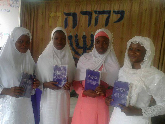 HalleluYah Scriptures Restored Name Scriptures Nigeria 39