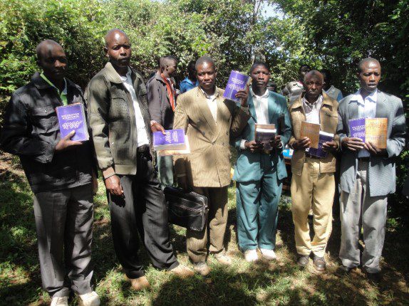 HalleluYah Scriptures Kenya 1