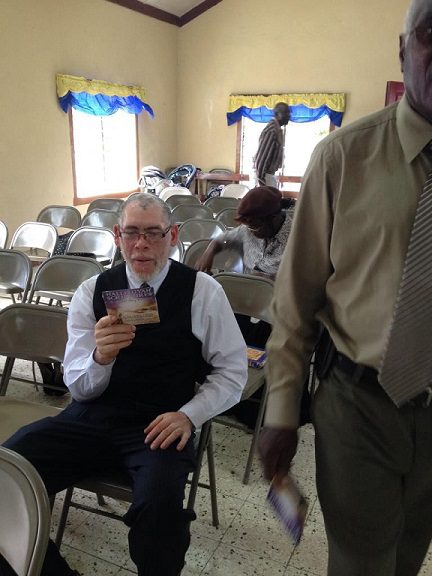 HalleluYah Scriptures Review Jamaica 1a