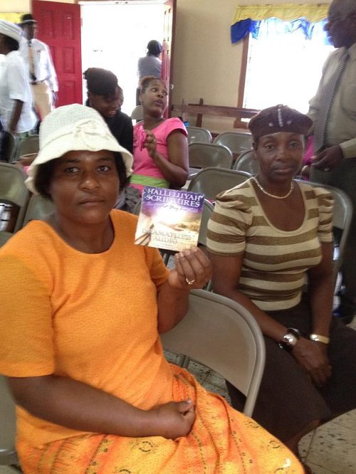 HalleluYah Scriptures Review Jamaica 4a