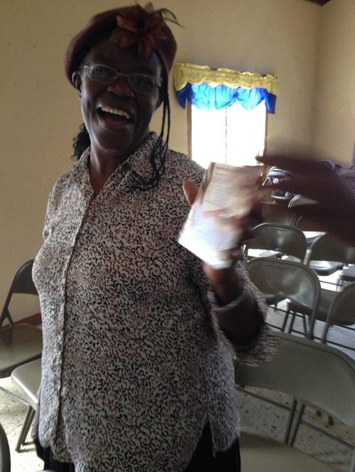HalleluYah Scriptures Review Jamaica 7a