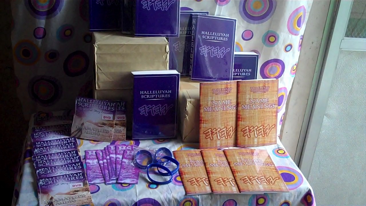 HalleluYah For Philippines Brothers & Sisters Receiving Freely!!!
