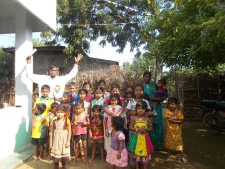 Banner Elder with orphans