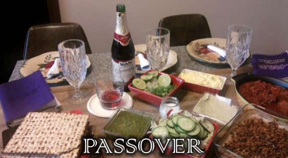 PASSOVER 1