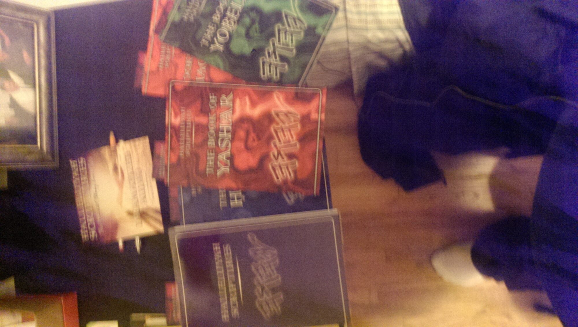 Antonio from America