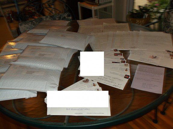 HalleluYah Scriptures Prisoners Parcels 11a