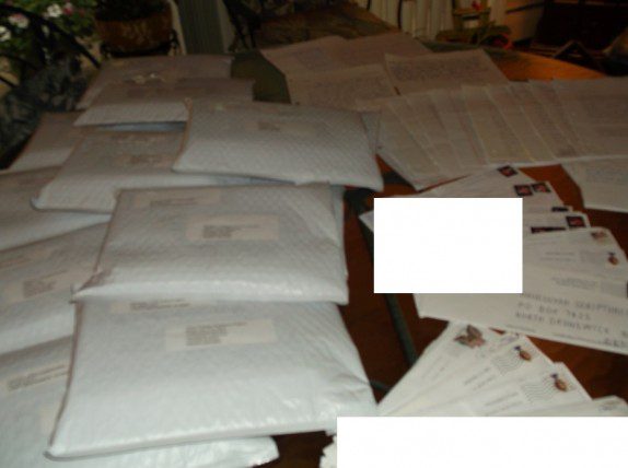 HalleluYah Scriptures Prisoners Parcels 13a