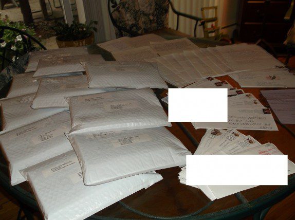 HalleluYah Scriptures Prisoners Parcels 14a