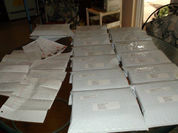 HalleluYah Scriptures Prisoners Parcels 1a