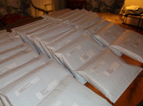 HalleluYah Scriptures Prisoners Parcels 5a