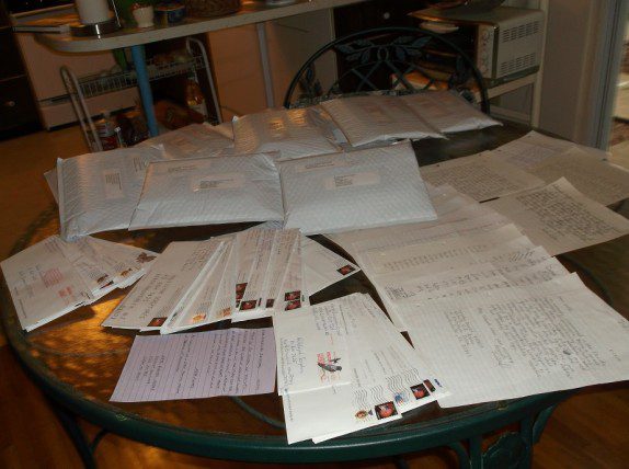 HalleluYah Scriptures Prisoners Parcels 7a