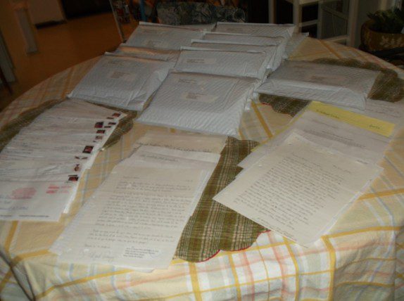HalleluYah Scriptures Prisoners Parcels 9a