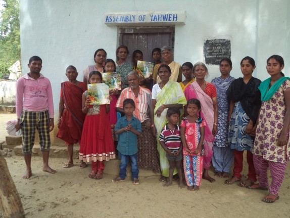 India outback village 2015 3
