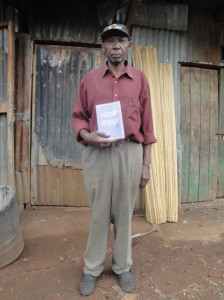 Kenyan African Families & Thailand Group Receiving Freely HalleluYah