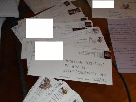 prisoners mail 7a