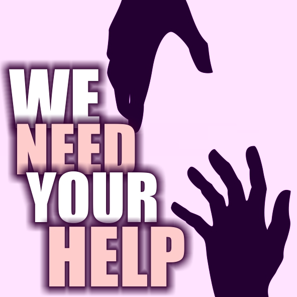 URGENT: Calling Graphic Artists & Video Editors With Heart For Children & Other Help Needed.