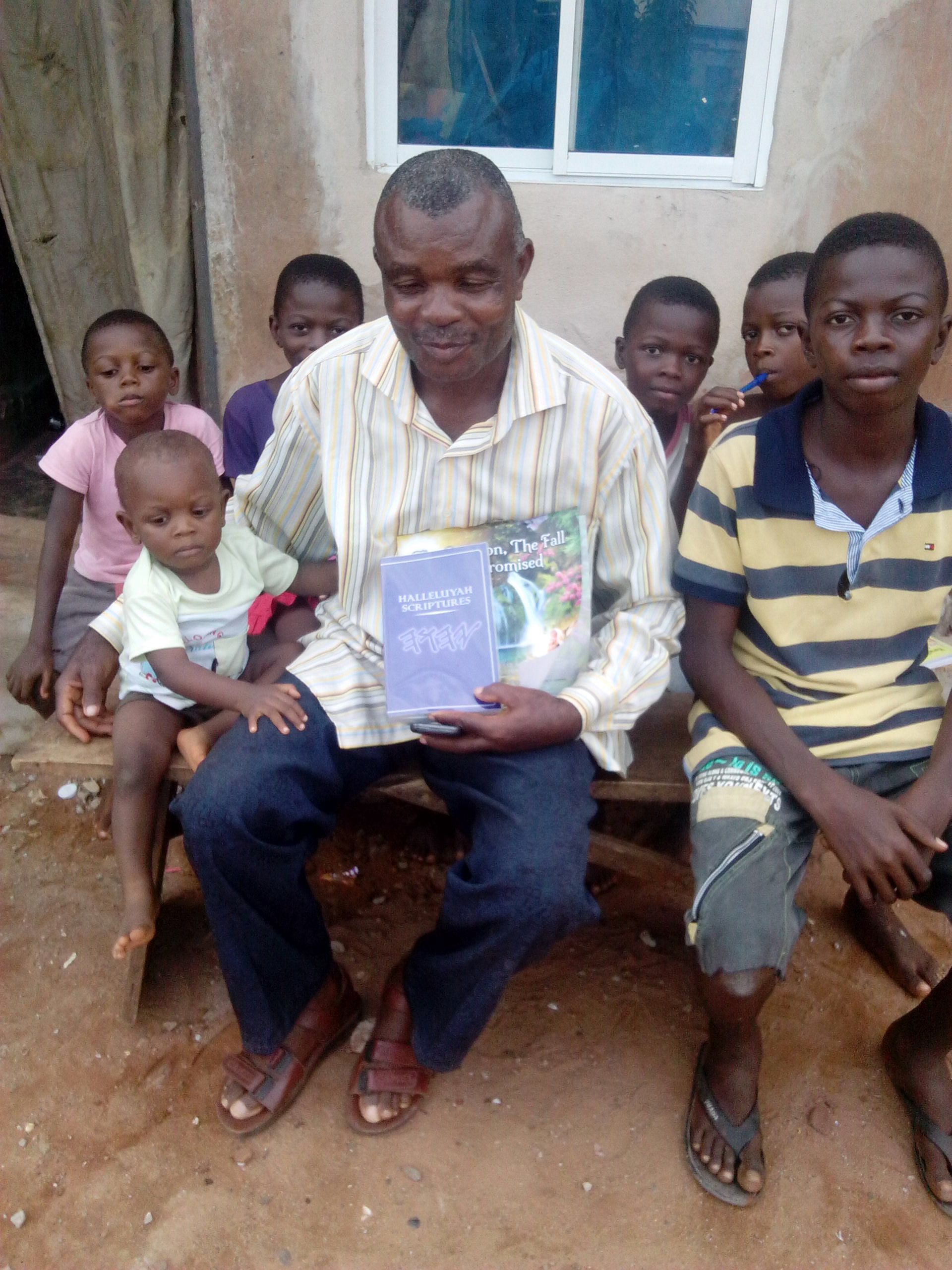 Nigeria & India Praise The Most High – HalleluYah