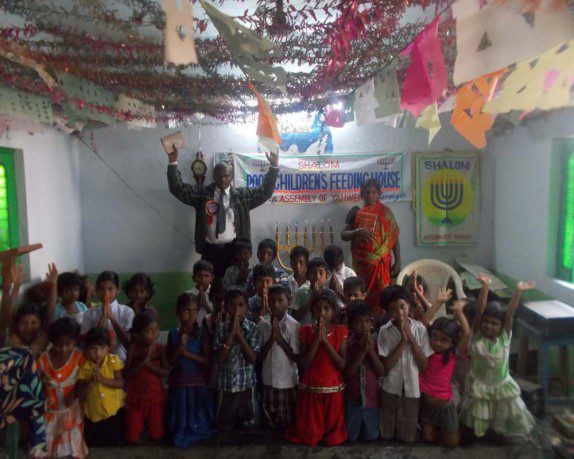 India April 2015 22