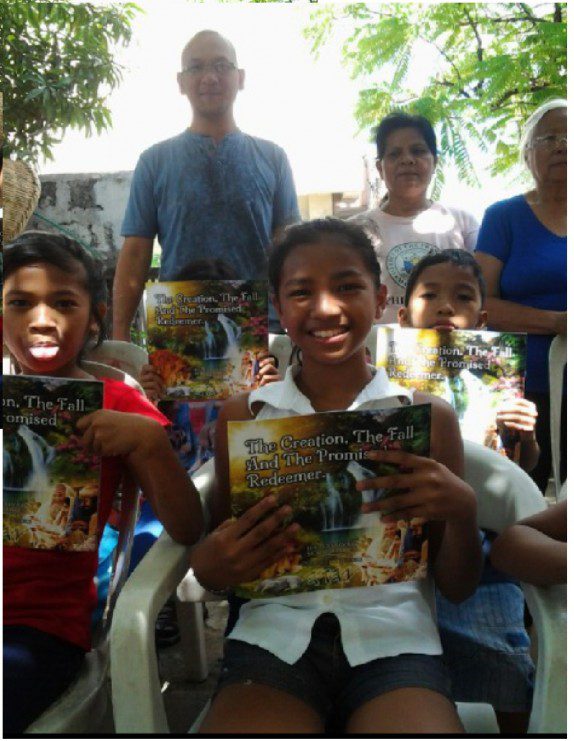 HalleluYah Scriptures Philippines 1