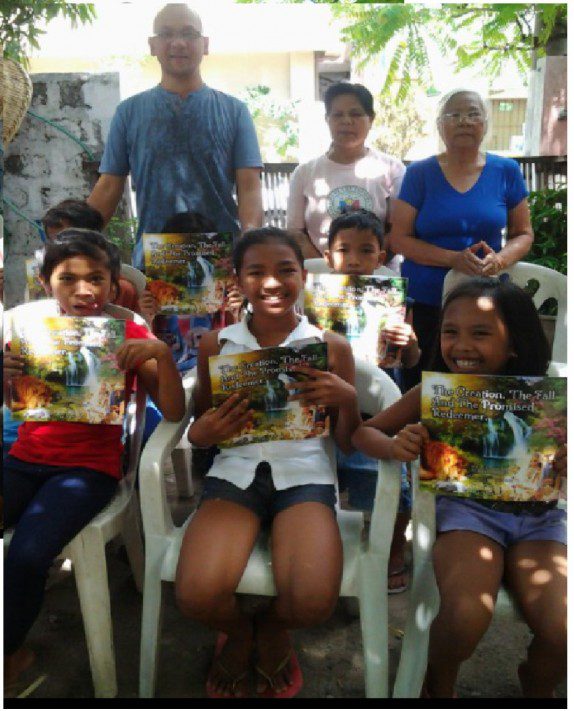 HalleluYah Scriptures Philippines 3