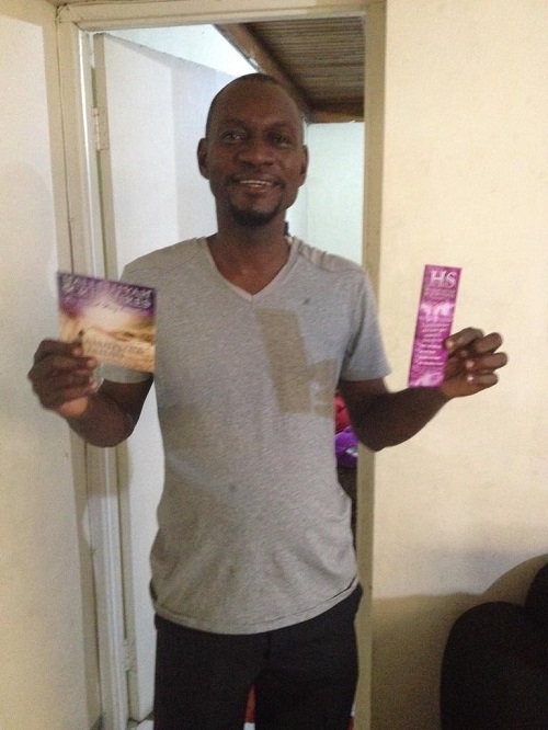 Jamaica & Romania & India Receiving HalleluYah Scriptures Freely!!!