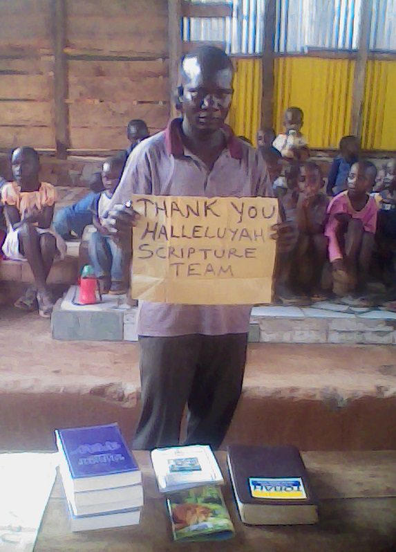HalleluYah Scriptures UGANDA 2aa