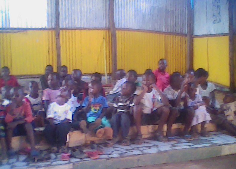 HalleluYah Scriptures UGANDA 3aa