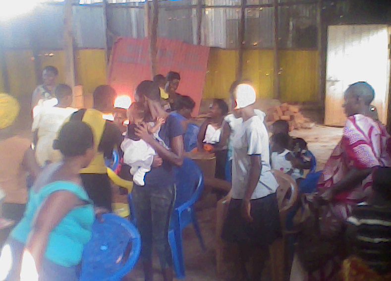 HalleluYah Scriptures UGANDA a7a