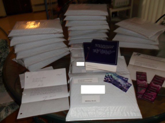 HalleluYah Scriptures prisoenrs mail 5a