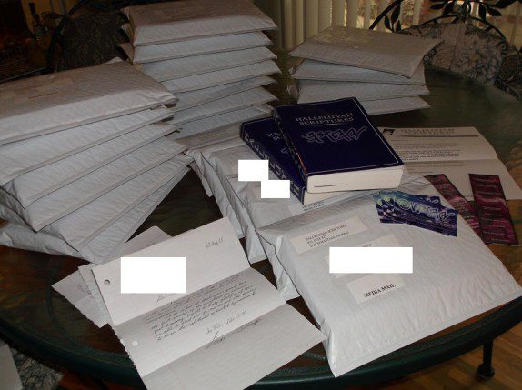 HalleluYah Scriptures prisoenrs mail 6a
