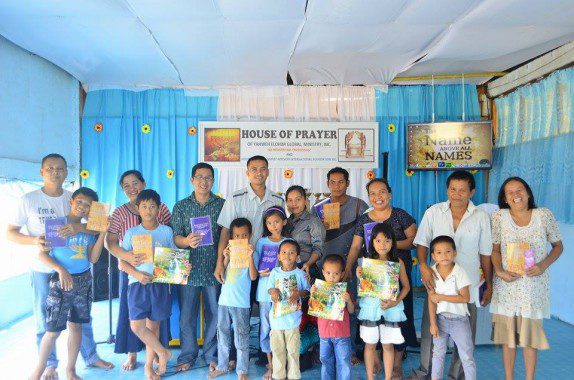 Philippines June 2015