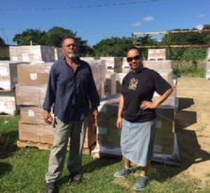 Project Update New Large Shipments Arriving  & Going Out & DVD Movie & New Books In Stock.