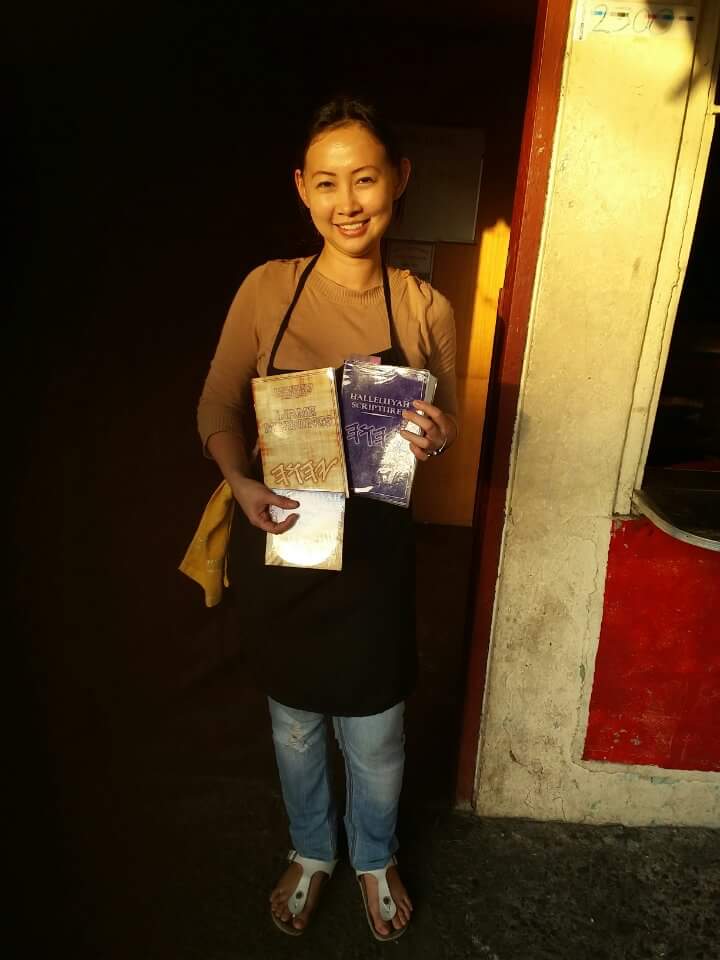 Diana rose / Philippines