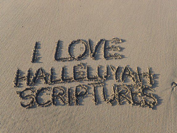 HalleluYah Scriptures Owned 62