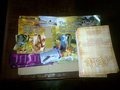 Nigeria first shipment 2