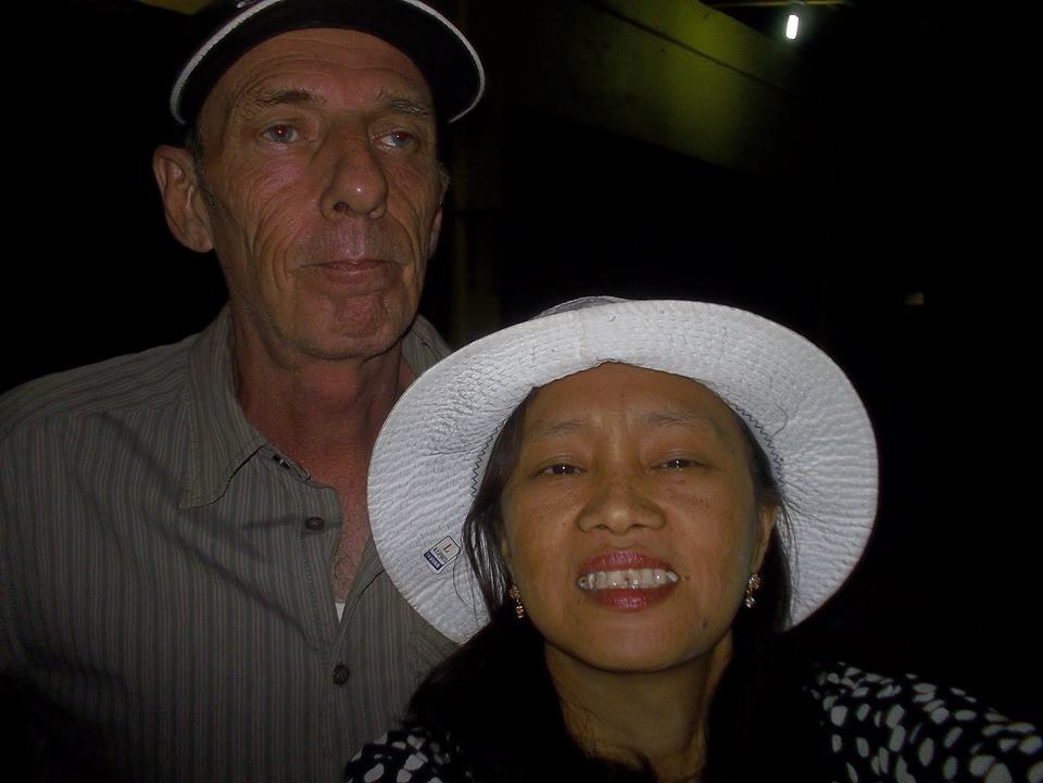 Jeff and Mylene – Philippines