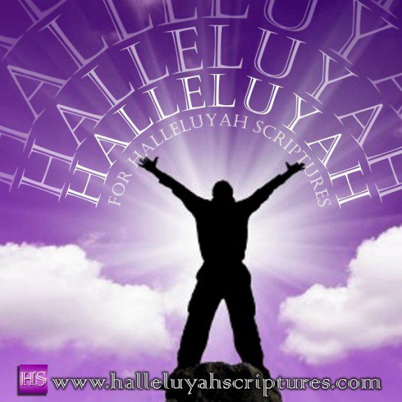 HalleluYah Scriptures 6