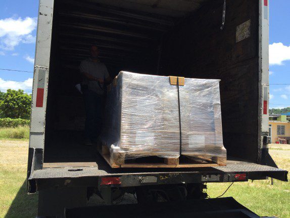 Philippines shipment June 2017